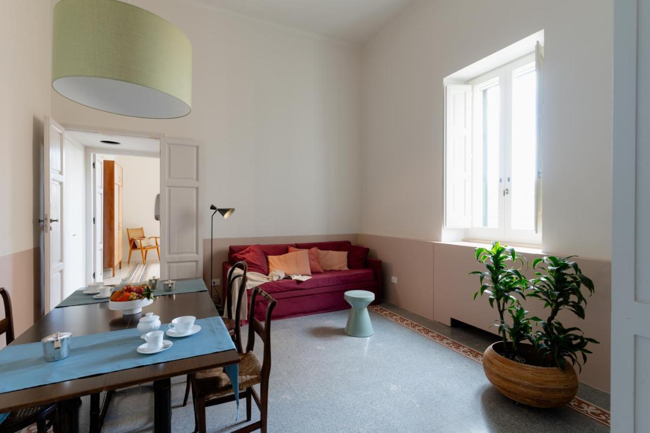 Apartament Cappelluti 1924 Matera Zewnętrze zdjęcie