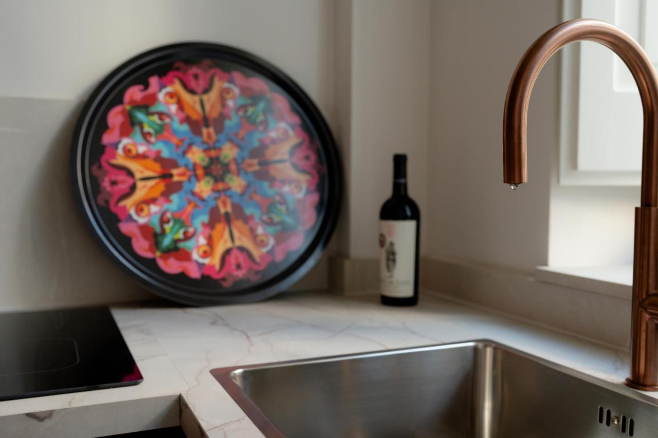 Apartament Cappelluti 1924 Matera Zewnętrze zdjęcie