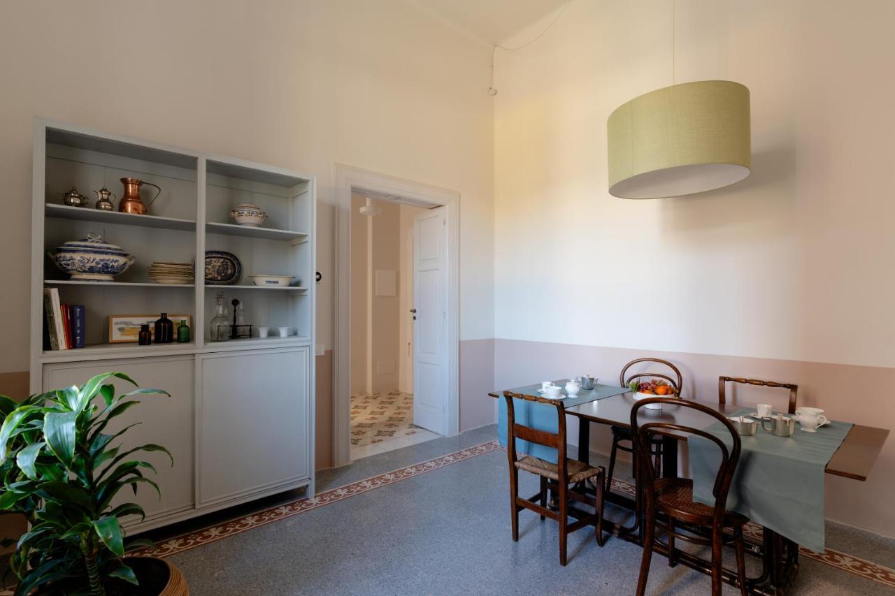 Apartament Cappelluti 1924 Matera Zewnętrze zdjęcie