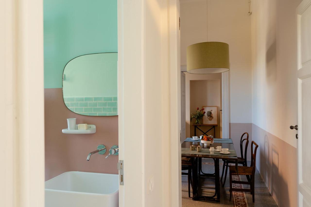 Apartament Cappelluti 1924 Matera Zewnętrze zdjęcie