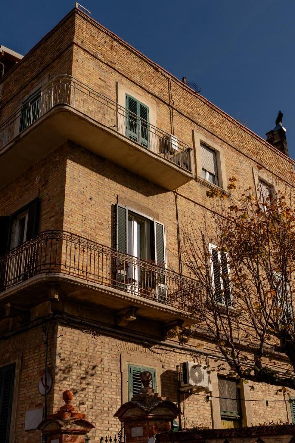 Apartament Cappelluti 1924 Matera Zewnętrze zdjęcie