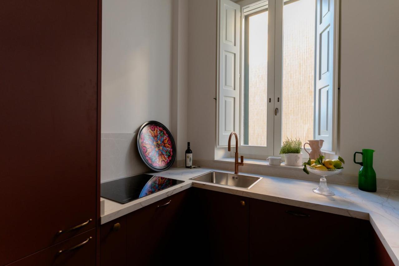 Apartament Cappelluti 1924 Matera Zewnętrze zdjęcie